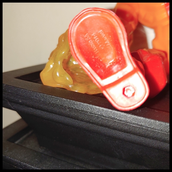 Marvel Super Hero Mashers Pyro Figure - Picture 4 of 4